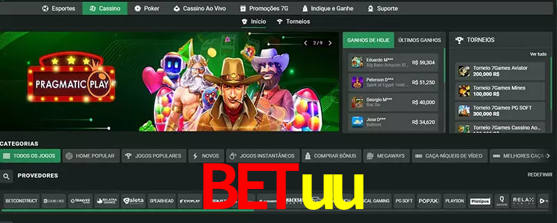 cassino betuu