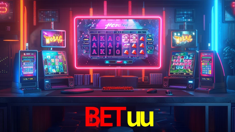 betuu: Seu Cassino Premiado com Pagamentos Rápidos