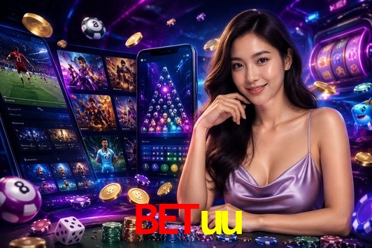 APP oficial da betuu para mobile
