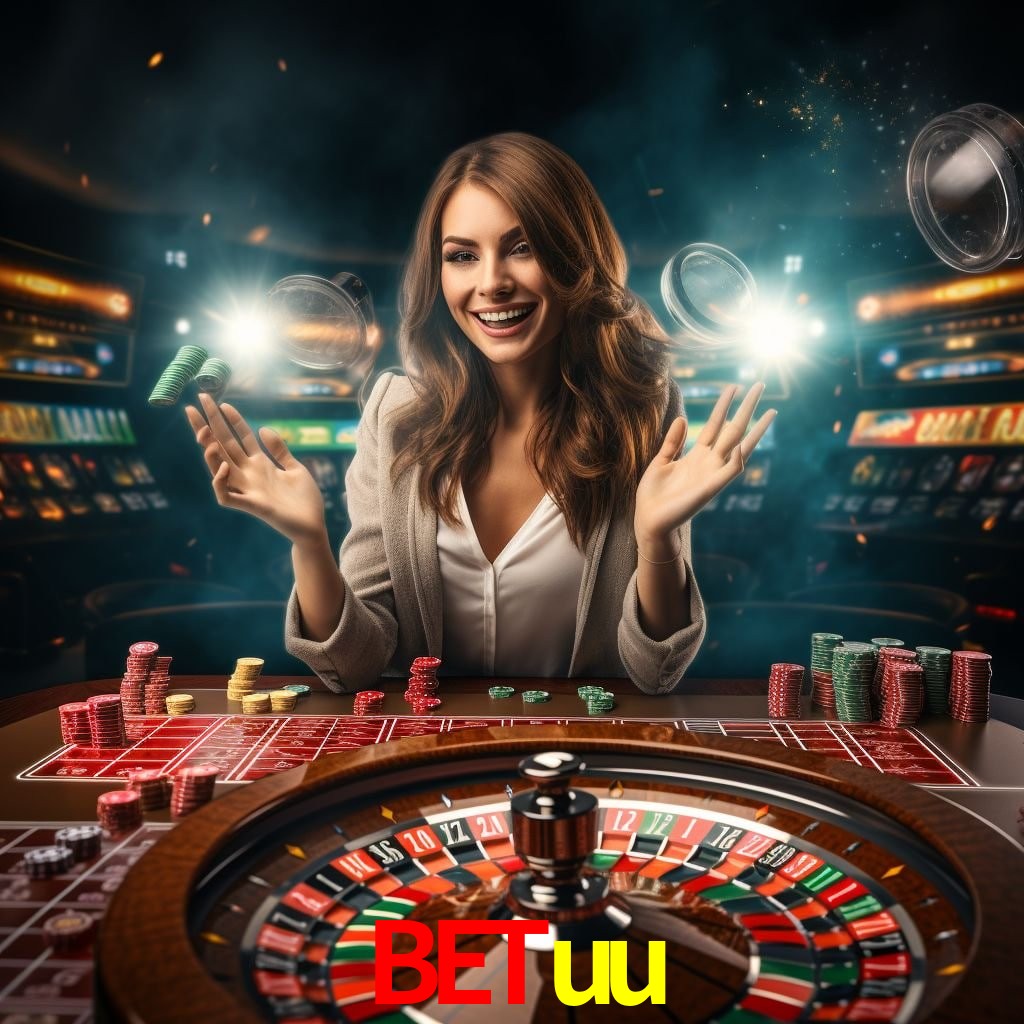 Sinta a adrenalina dos jogos de cassino com betuu